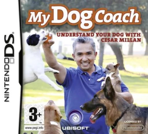 My Dog Coach - Understand Your Dog with Cesar Millan (Europe) (En,Fr,Es)